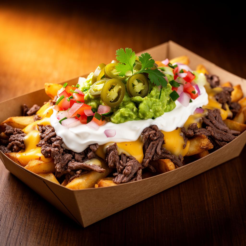 Loaded Fries